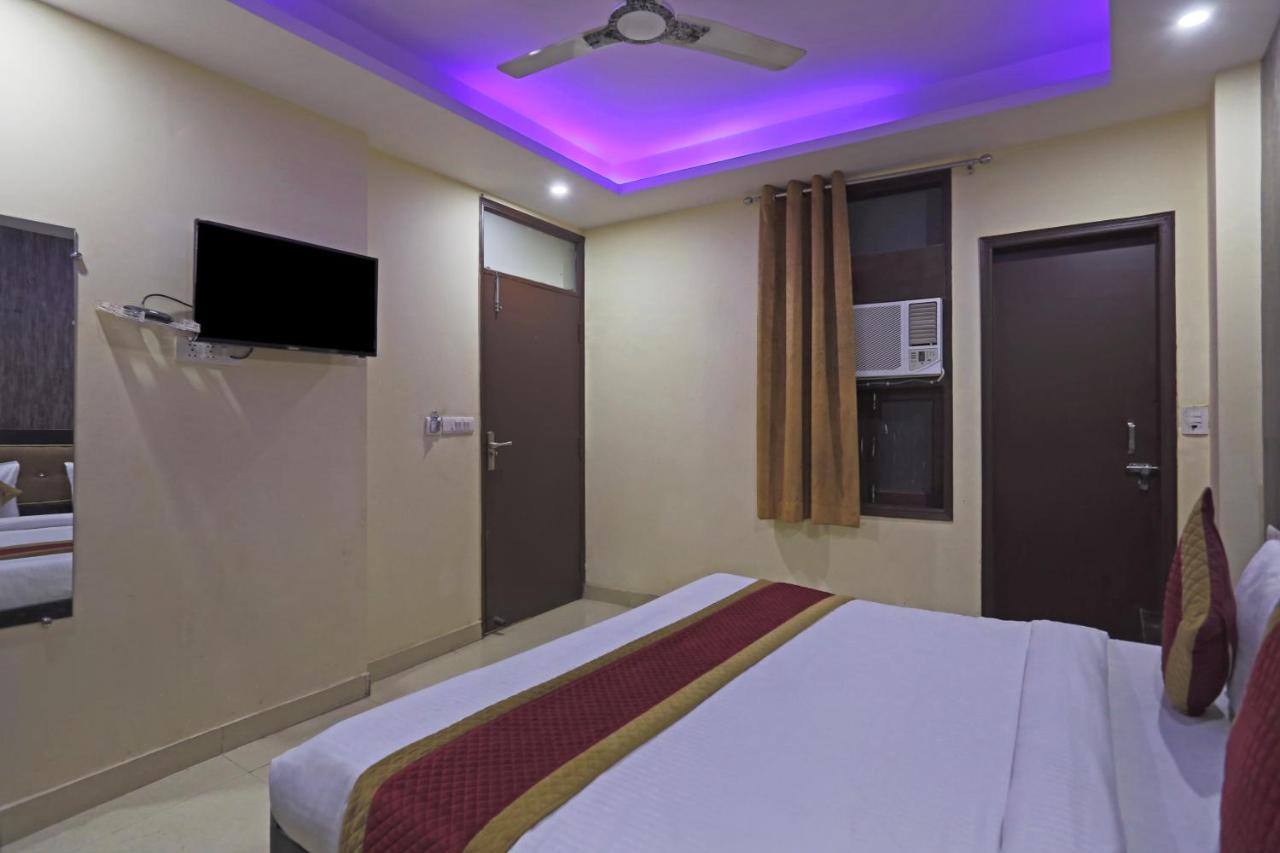 Airport Hotel Rosewood Nueva Delhi Exterior foto