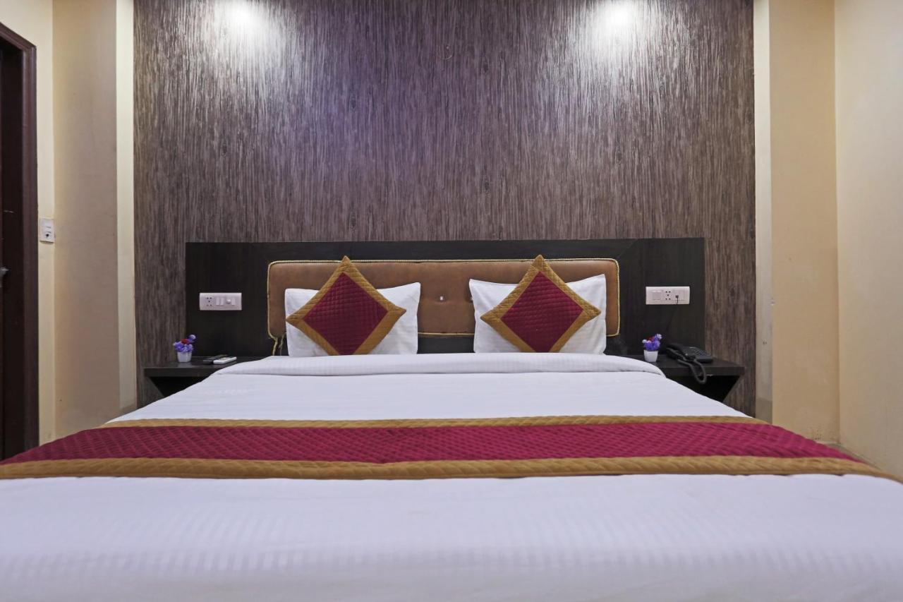 Airport Hotel Rosewood Nueva Delhi Exterior foto