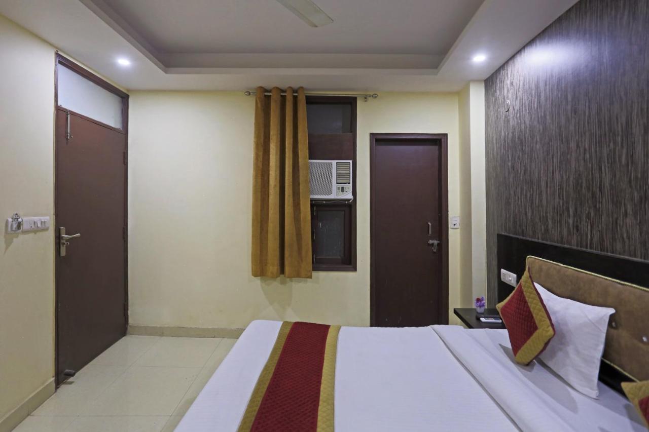 Airport Hotel Rosewood Nueva Delhi Exterior foto