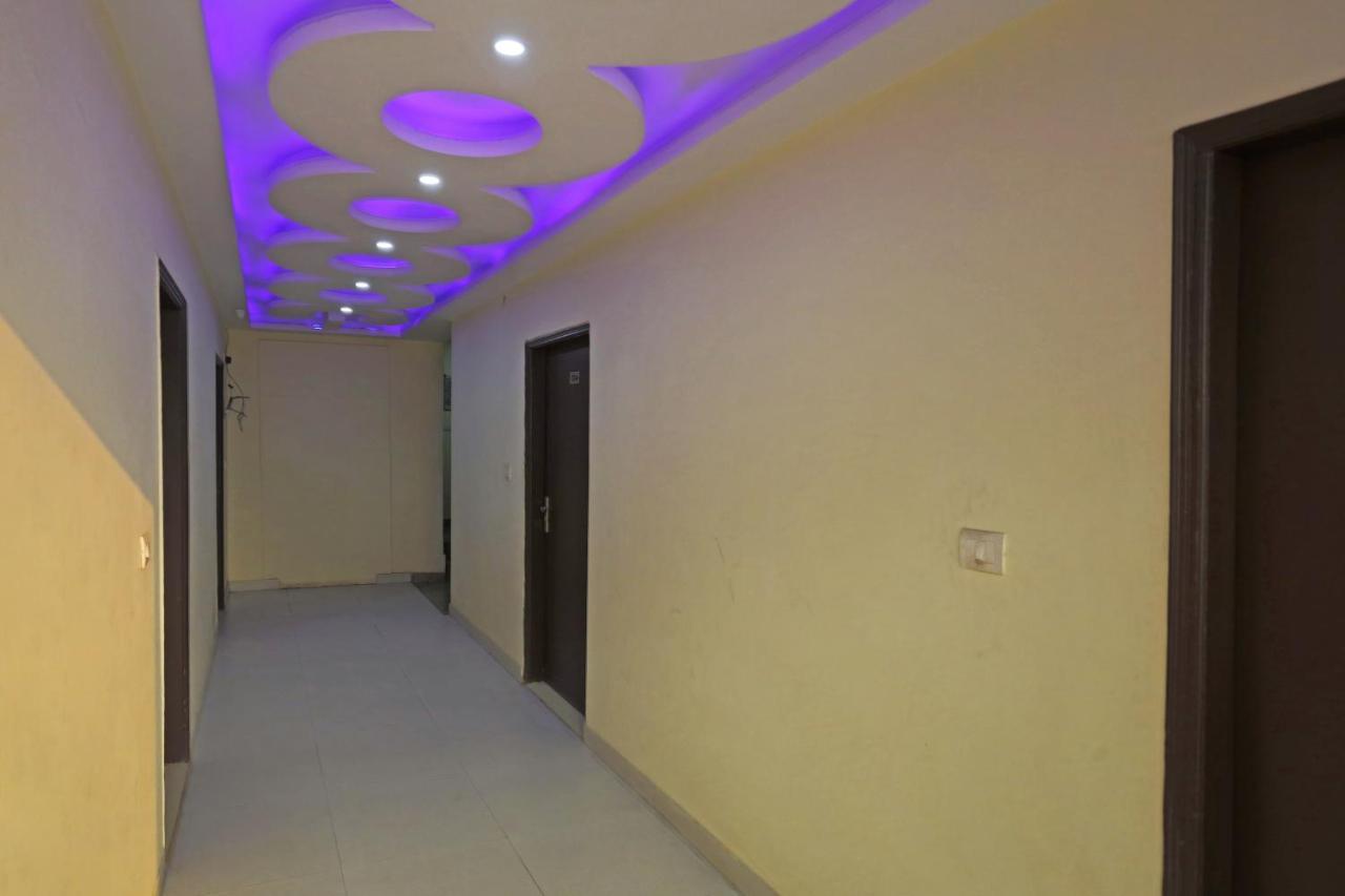 Airport Hotel Rosewood Nueva Delhi Exterior foto