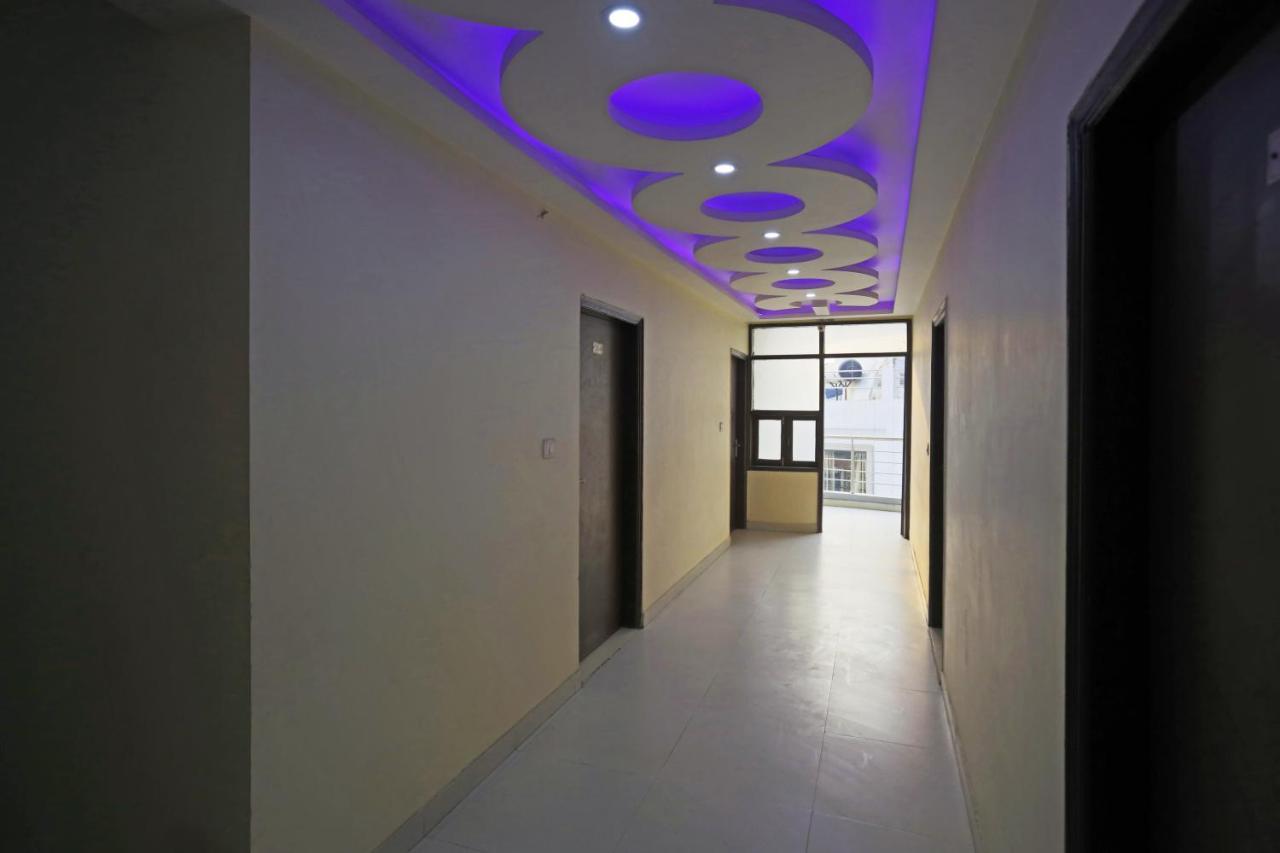 Airport Hotel Rosewood Nueva Delhi Exterior foto