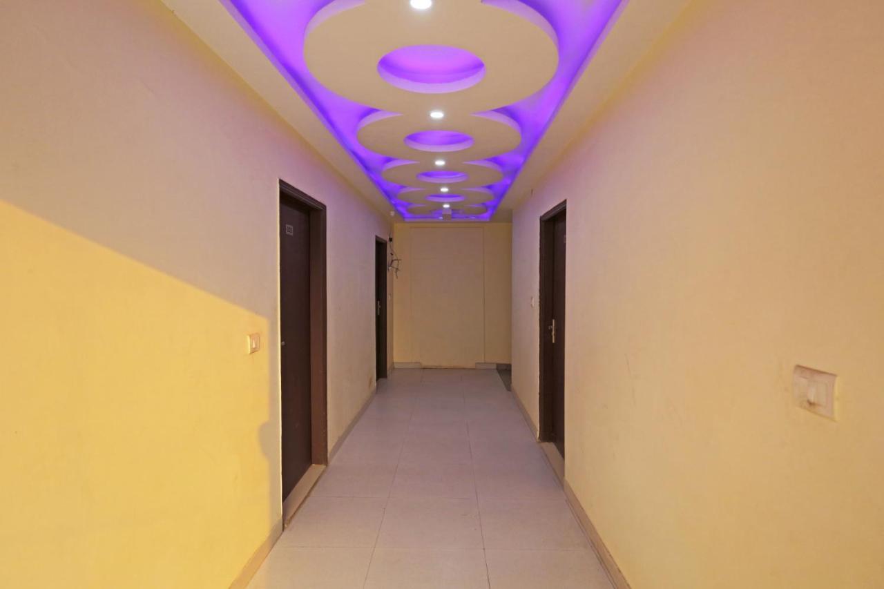Airport Hotel Rosewood Nueva Delhi Exterior foto