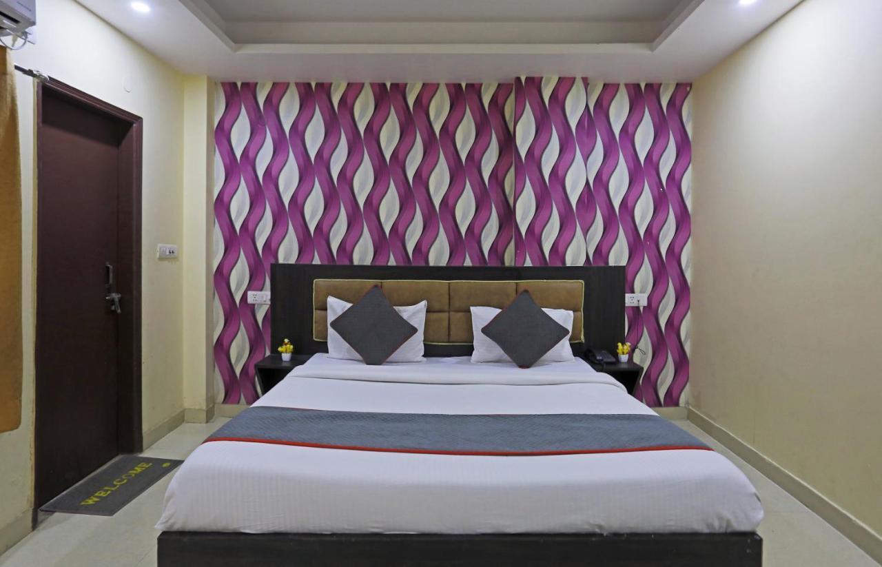 Airport Hotel Rosewood Nueva Delhi Exterior foto