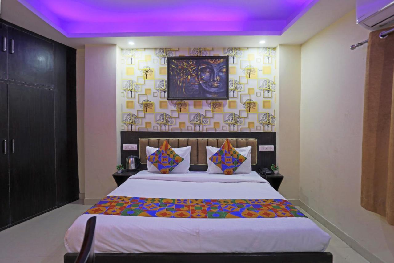 Airport Hotel Rosewood Nueva Delhi Exterior foto